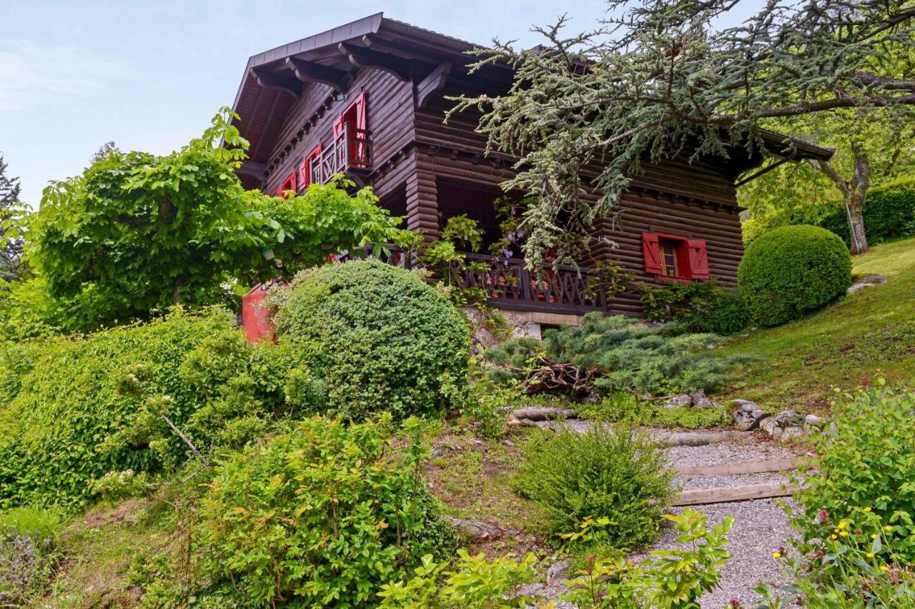 Grand Chalet 180 M2 - Welkeys Veyrier-du-Lac Exterior foto